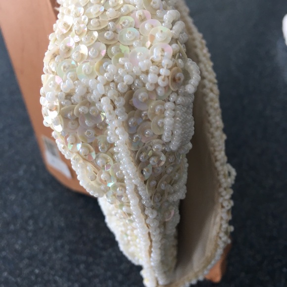 Richere Bag by Walborg beaded and sequins clutch - Picture 6 of 14